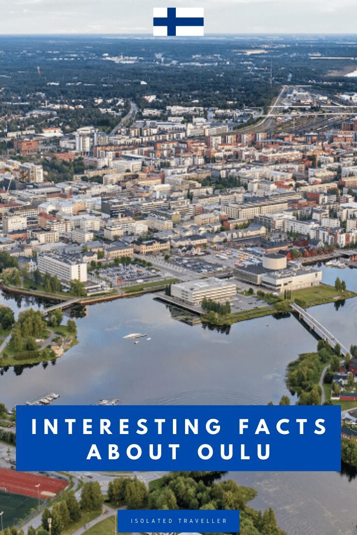 Interesting Facts About Oulu