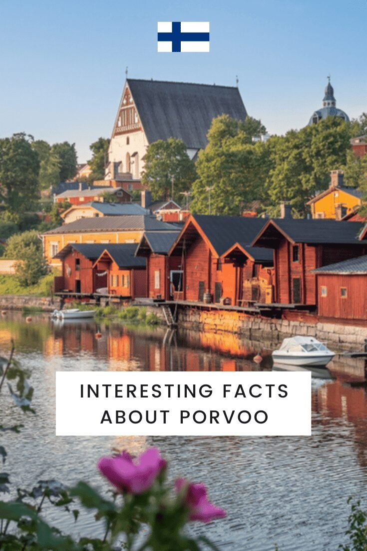 Interesting Facts About Porvoo