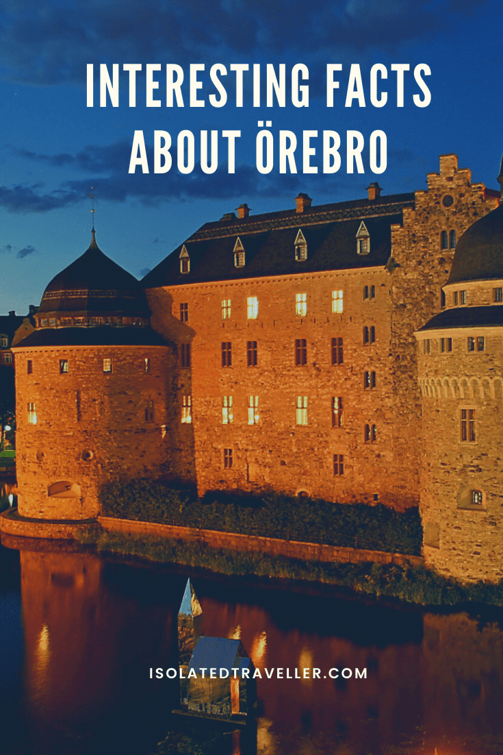 Facts About Örebro