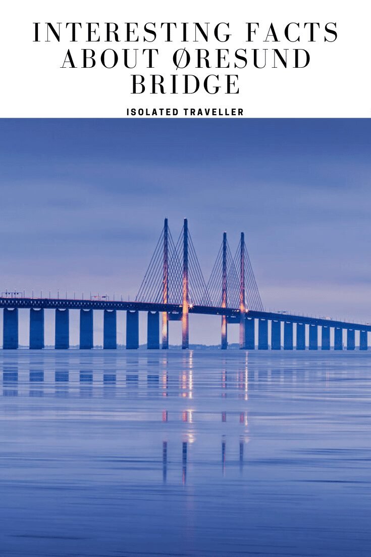 Facts About Øresund Bridge