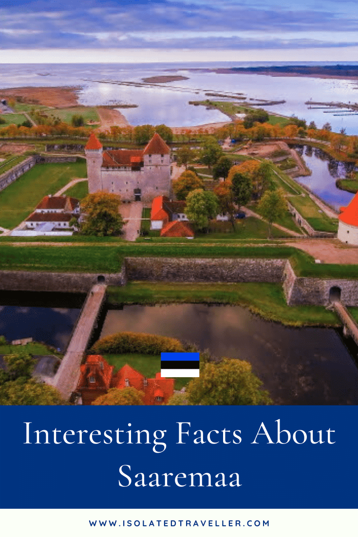 Facts About Saaremaa