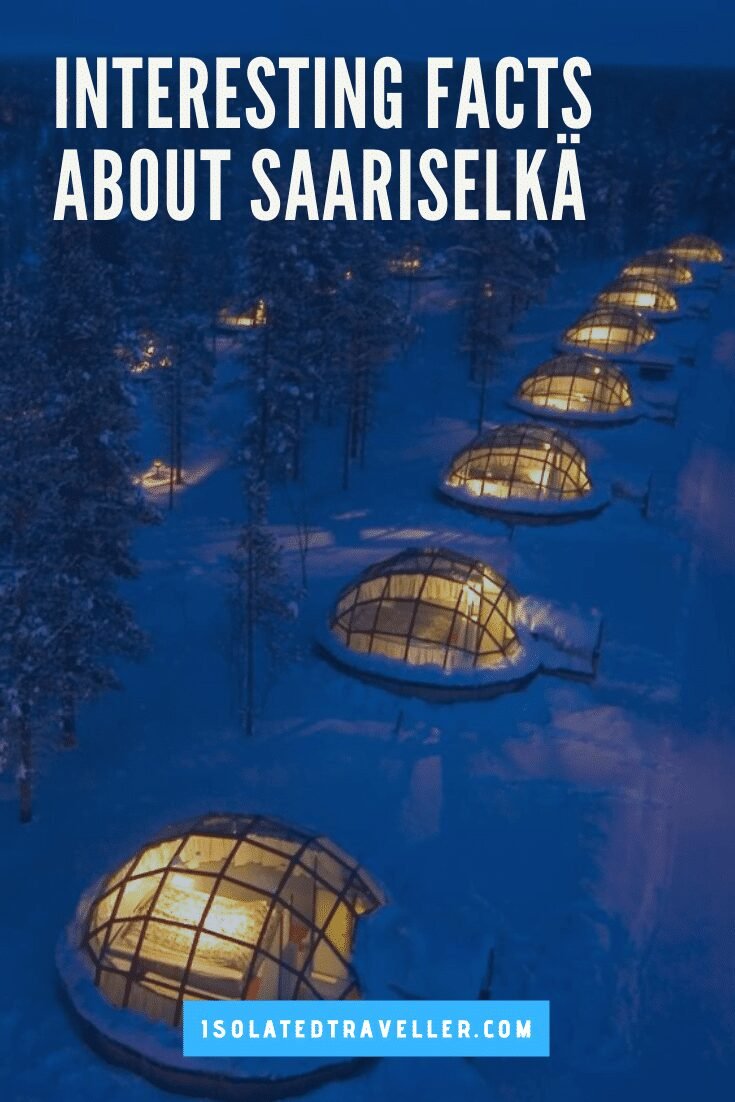 Saariselkä Facts