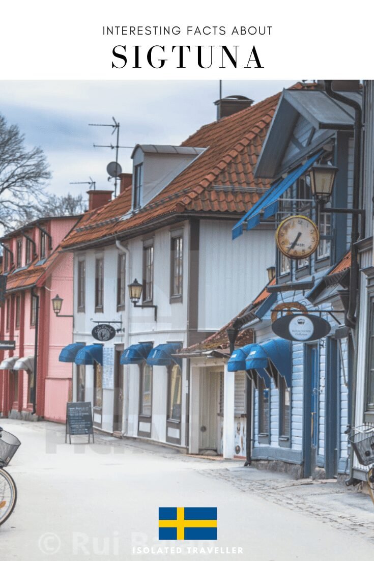 Interesting Facts About Sigtuna