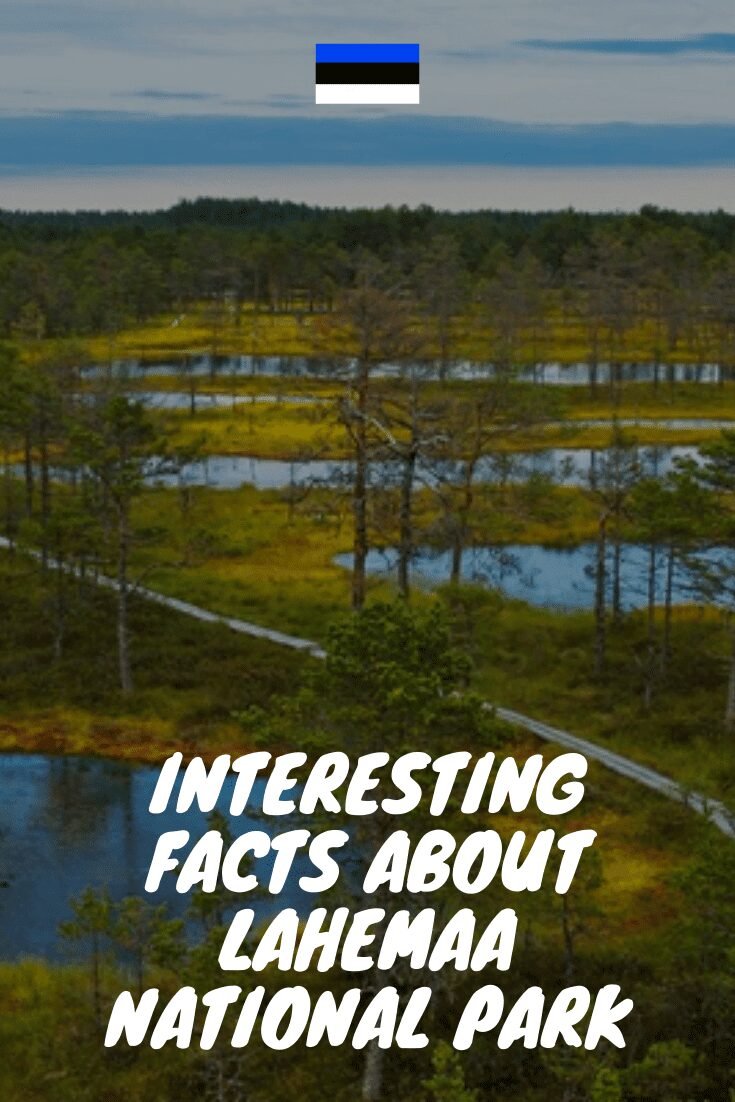 Interesting Facts About Lahemaa National Park