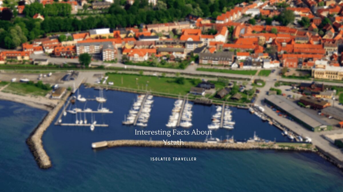 8 Interesting Facts About Ystath