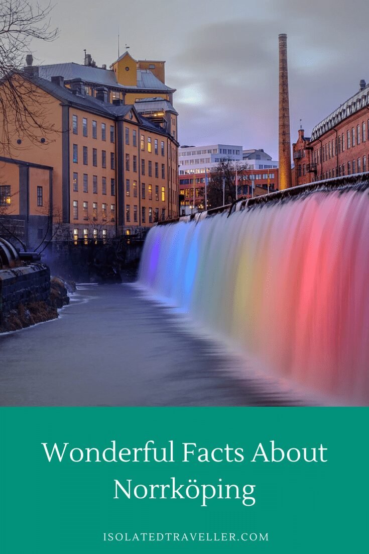 Facts About Norrköping