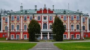 5 Informative Facts About Kadriorg Palace