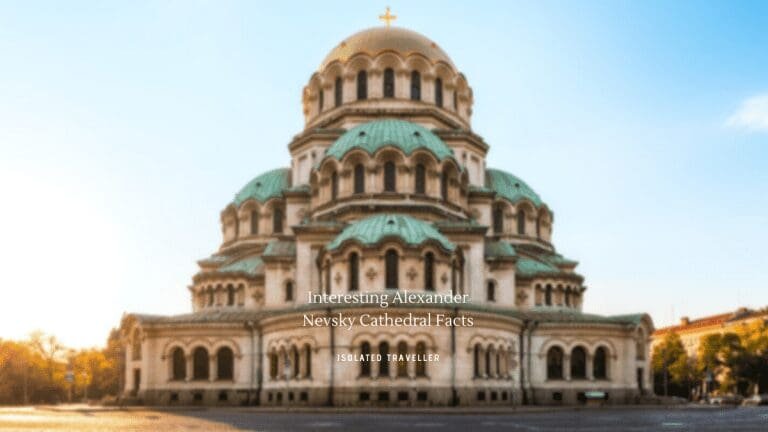 7 Interesting Alexander Nevsky Cathedral Facts