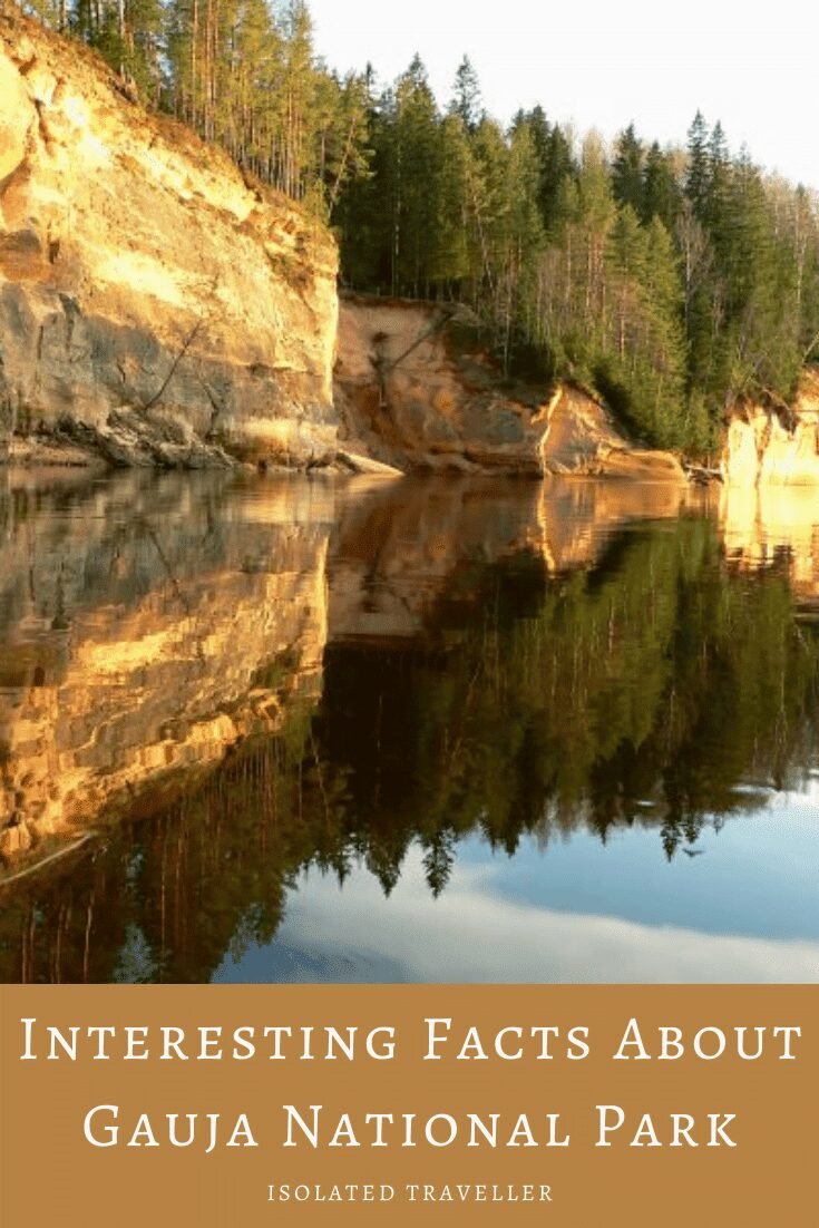 Facts About Gauja National Park