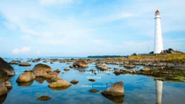 8 Interesting Facts About Hiiumaa