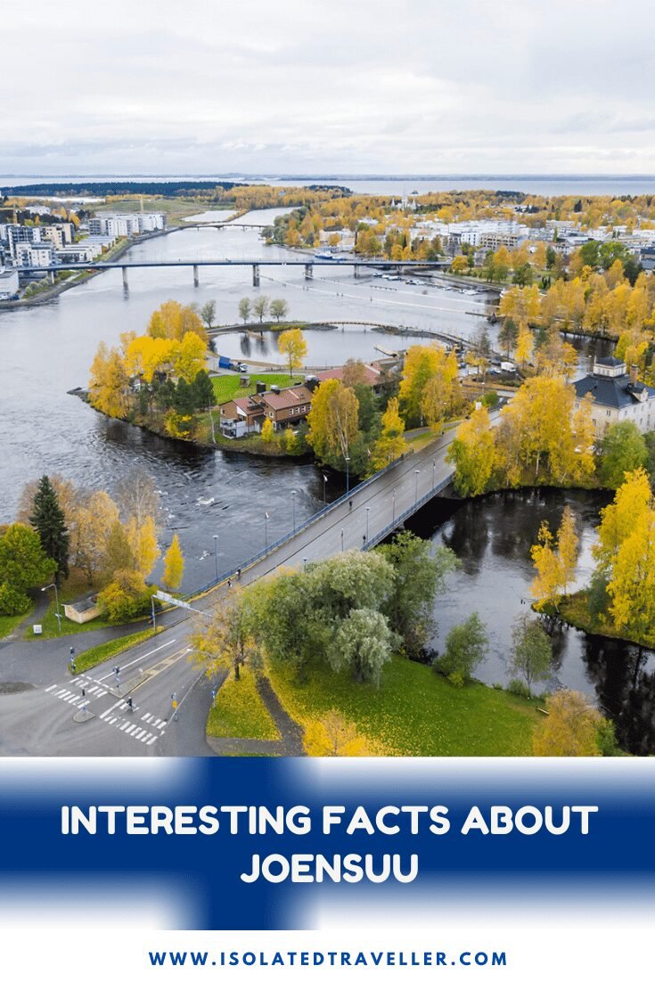 Interesting Facts About Joensuu