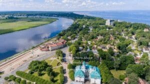 10 Interesting Facts About Jūrmala
