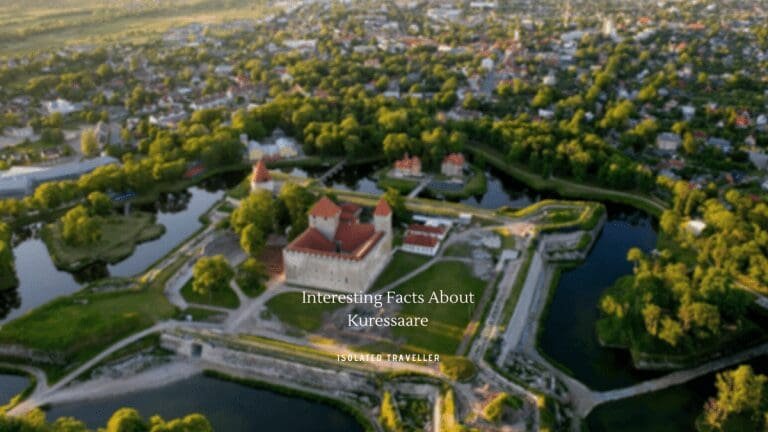 10 Interesting Facts About Kuressaare