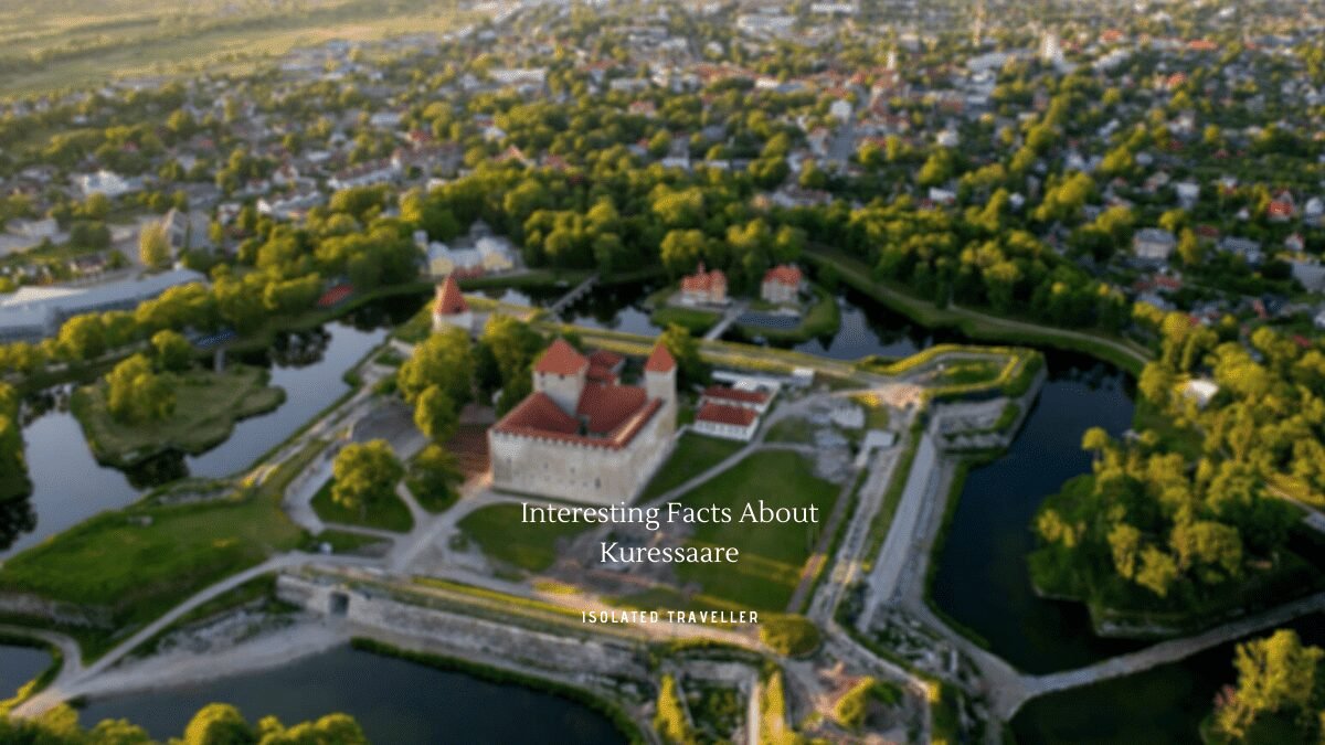 10 Interesting Facts About Kuressaare