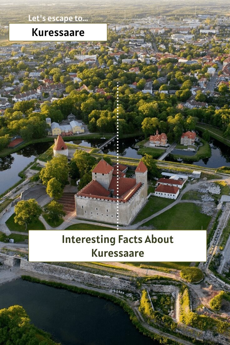 Interesting Facts About Kuressaare