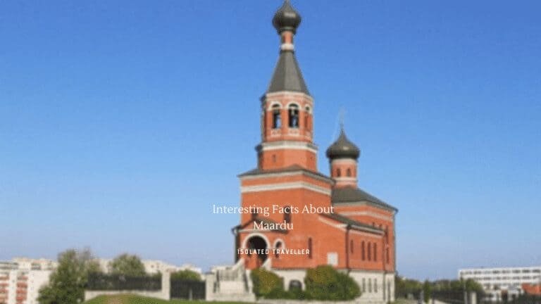 8 Interesting Facts About Maardu