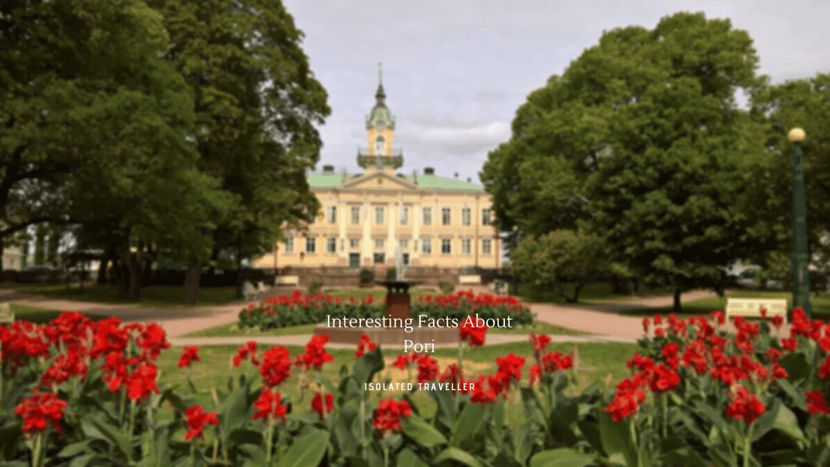 10 Interesting Facts About Pori