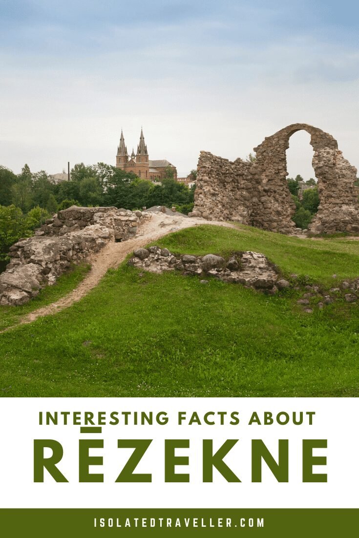 Facts About Rēzekne