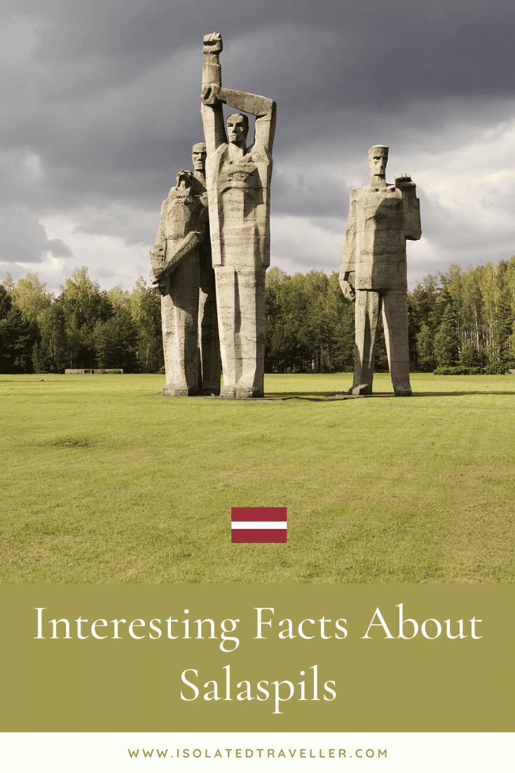 Facts About Salaspils