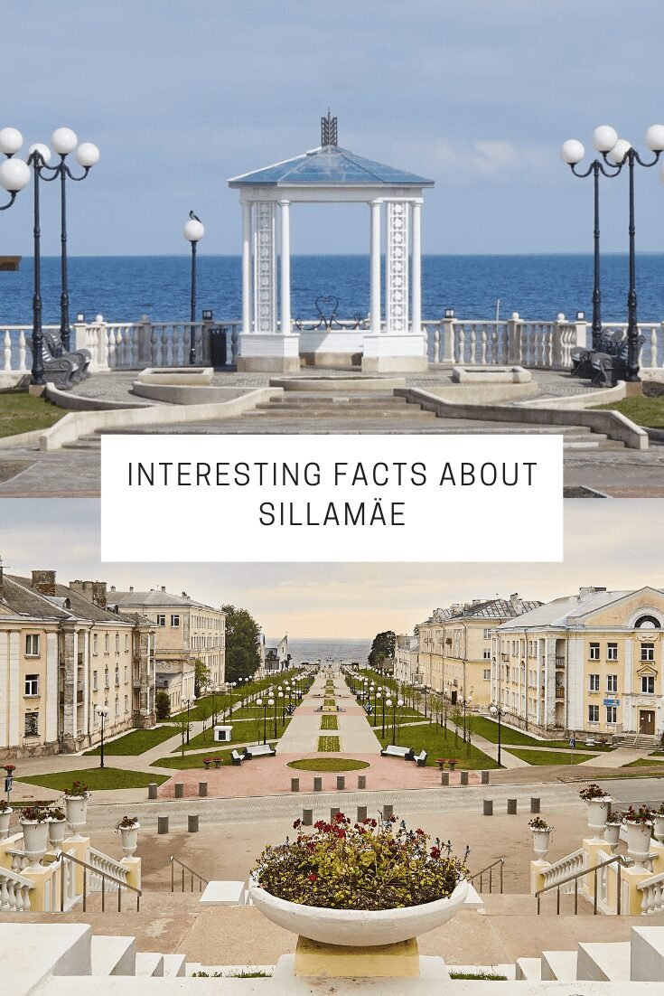 8 Interesting Facts About Sillamäe 6 Facts About Sillamäe