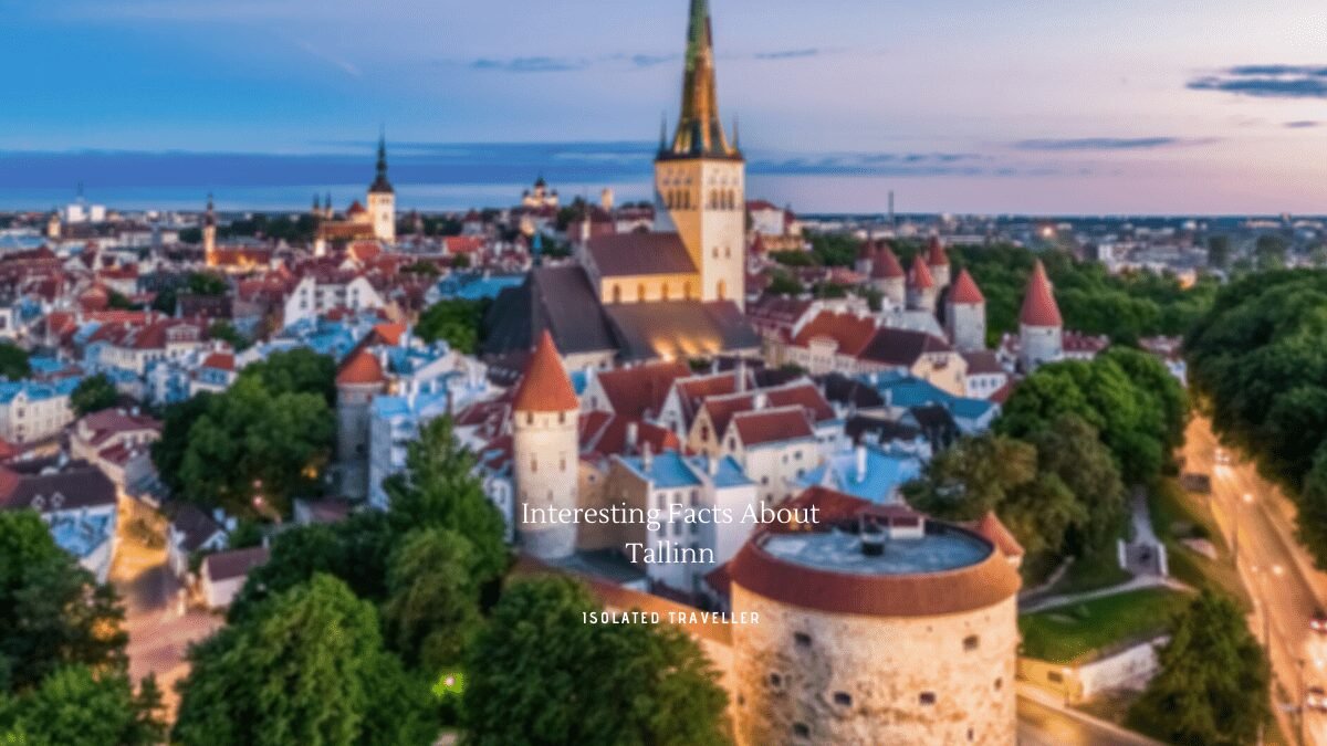 28 Interesting Facts About Tallinn 5 28 Interesting Facts About Tallinn
