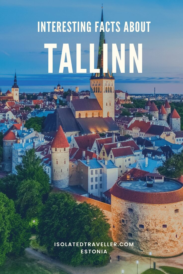 28 Interesting Facts About Tallinn 6 Tallinn Facts