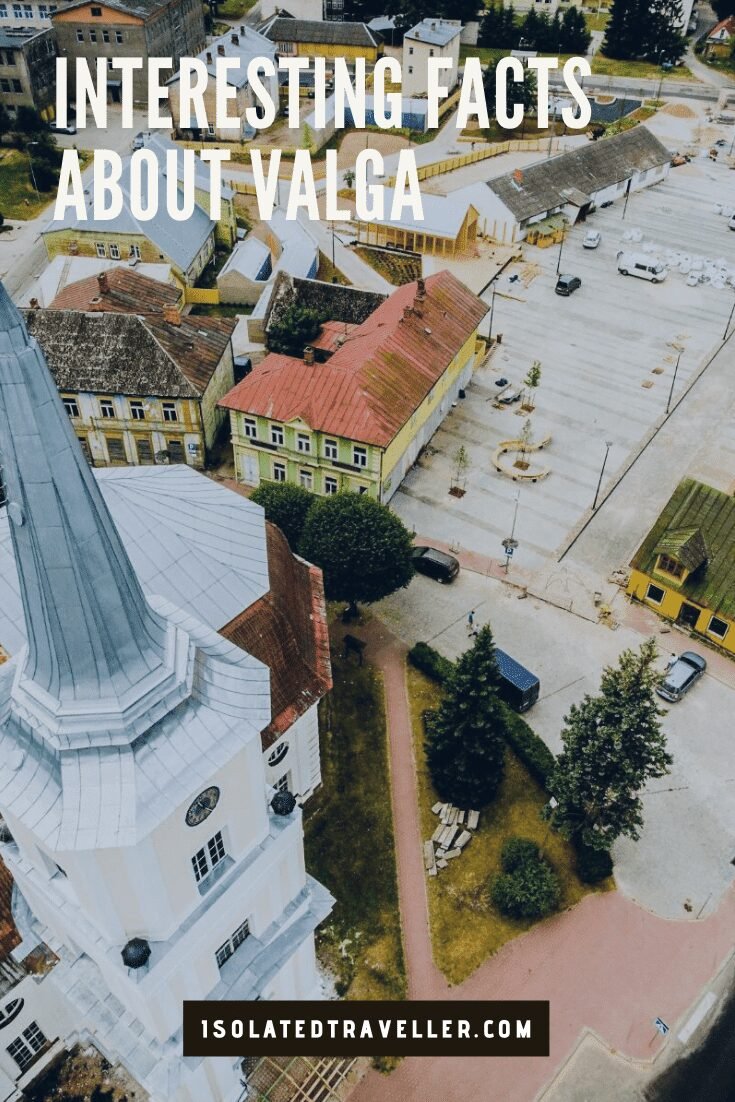 Facts About Valga