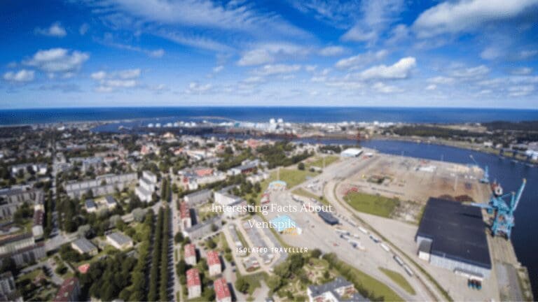 10 Interesting Facts About Ventspils