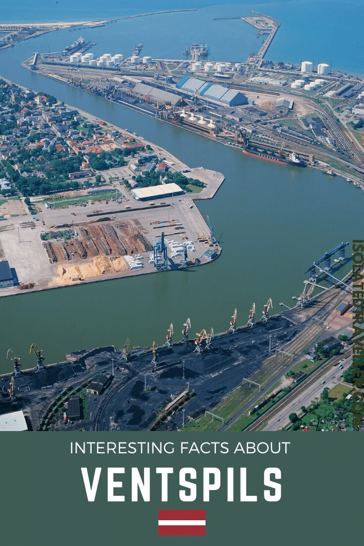 Facts About Ventspils