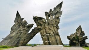 Ninth Fort of the Kaunas Fortress Facts