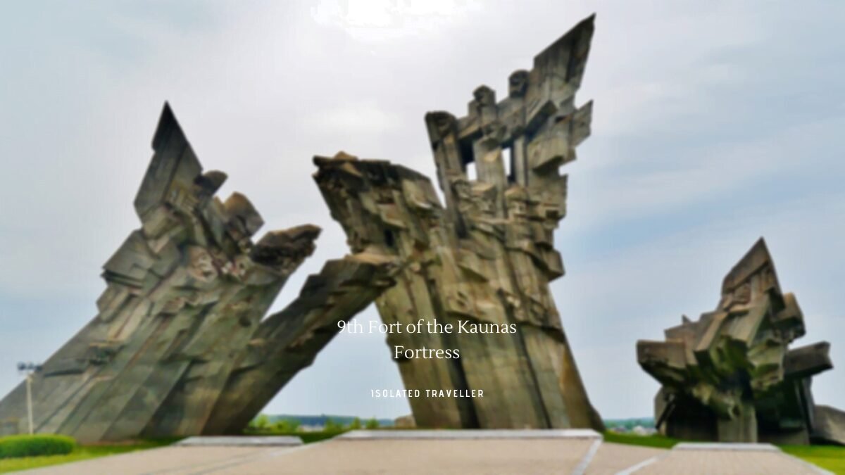 Ninth Fort of the Kaunas Fortress Facts