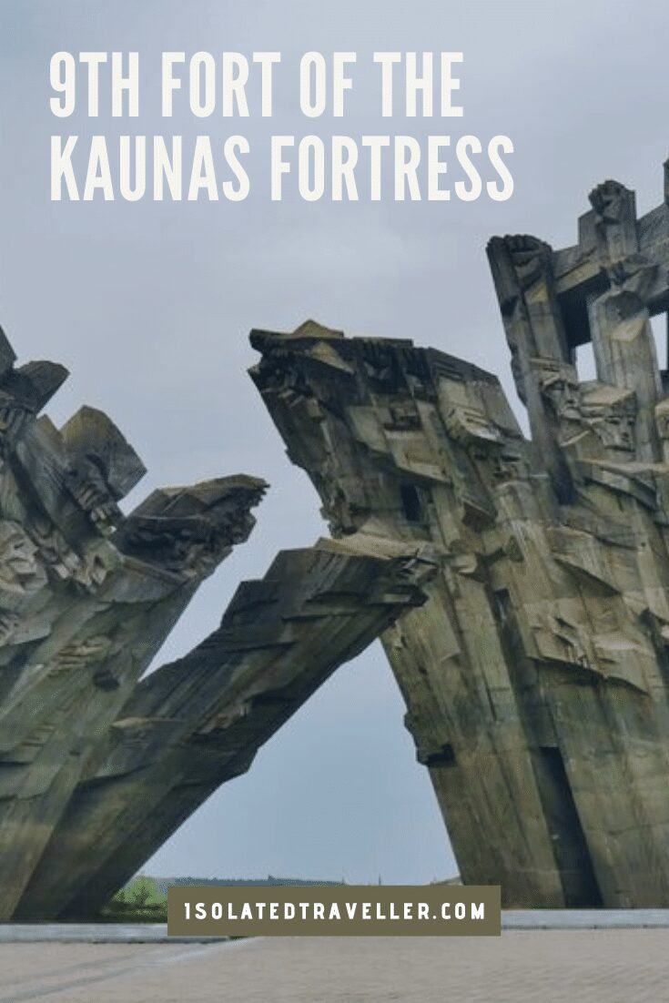 Ninth Fort of the Kaunas Fortress Facts