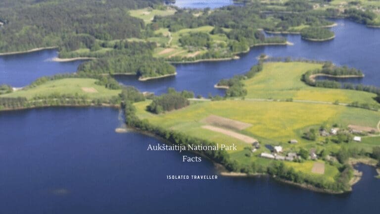 10 Aukštaitija National Park Facts