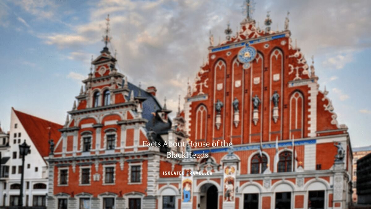 10 Facts About House of the BlackHeads