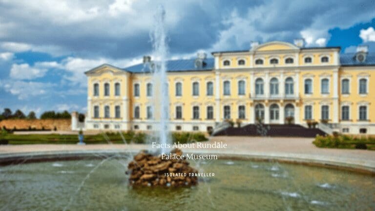 10 Facts About Rundāle Palace Museum