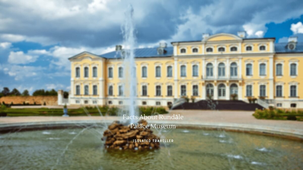 10 Facts About Rundāle Palace Museum