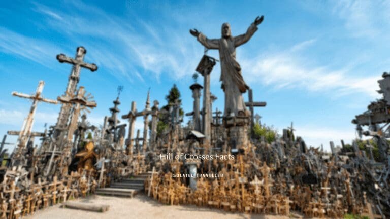 7 Hill of Crosses Facts