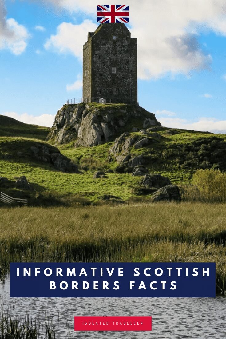 Informative Scottish Borders Facts