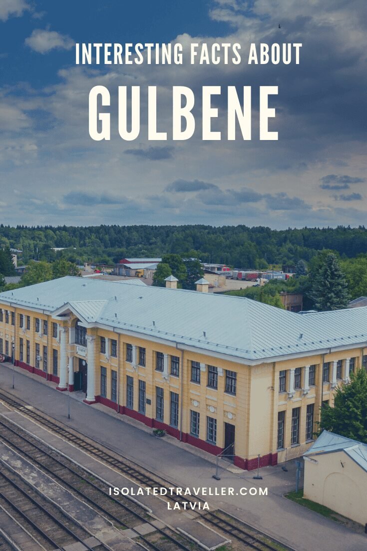 Facts About Gulbene