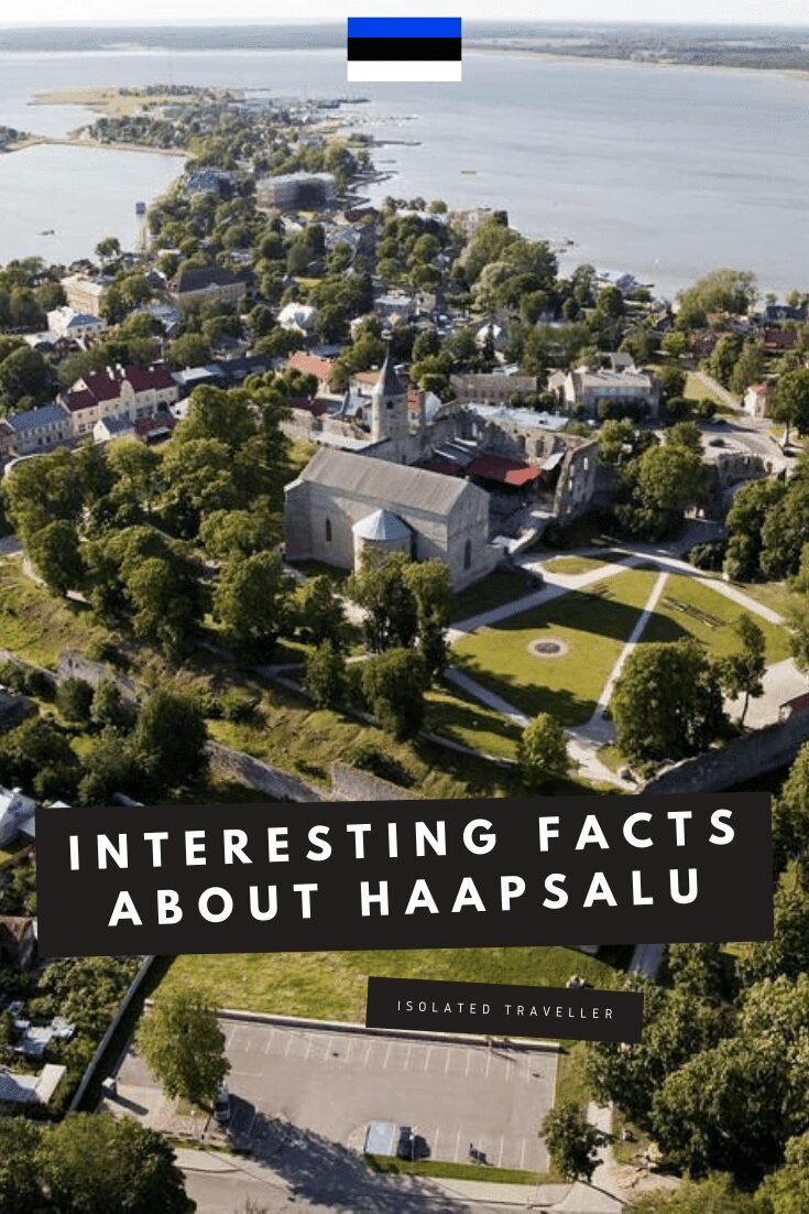 Facts About Haapsalu