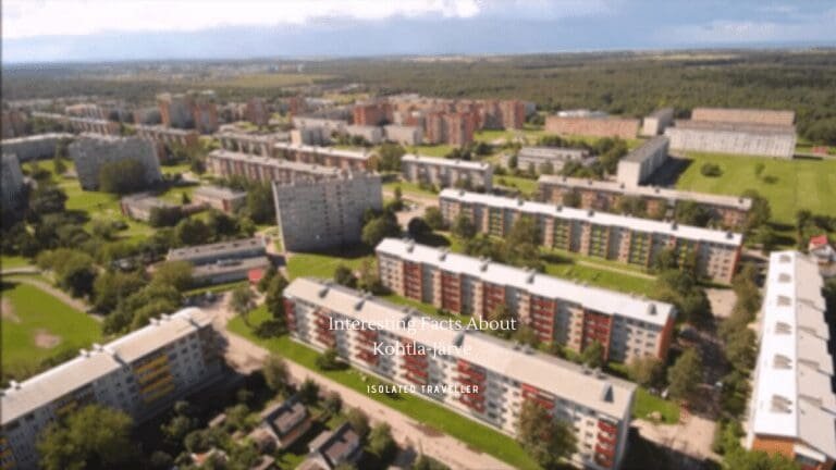 10 Interesting Facts About Kohtla-Järve