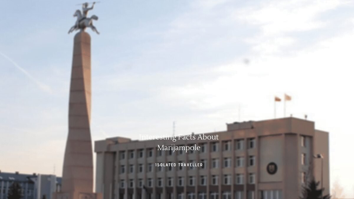 8 Interesting Facts About Marijampolė