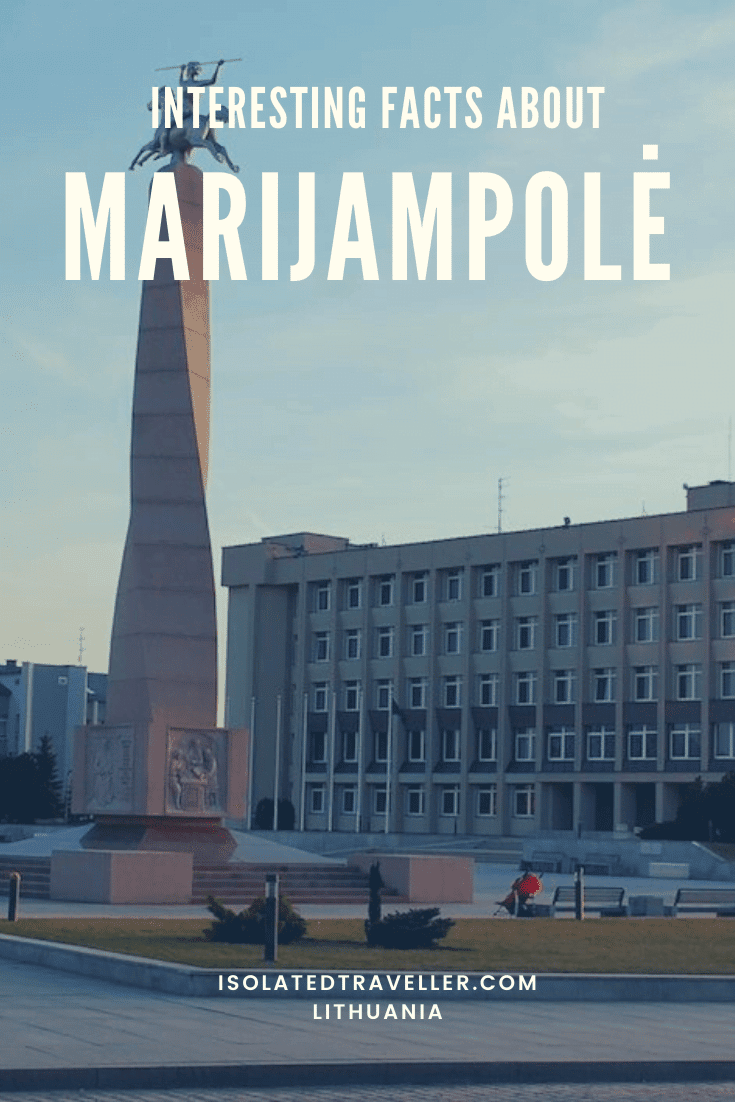 Facts About Marijampolė
