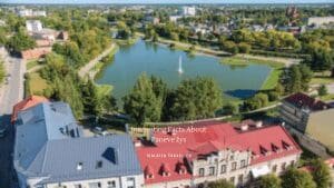 10 Interesting Facts About Panevėžys