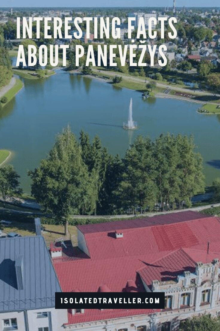 Facts About Panevėžys