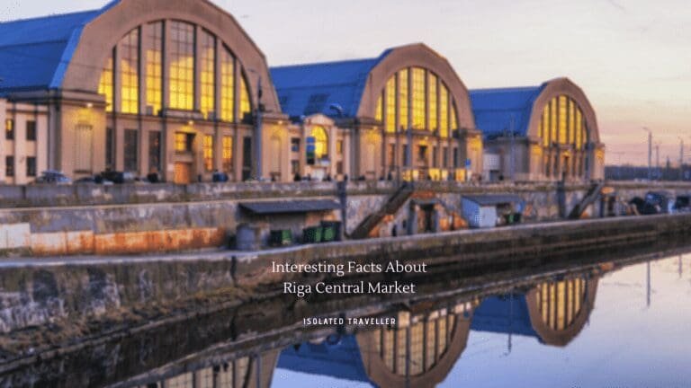 10 Interesting Facts About Riga Central Market