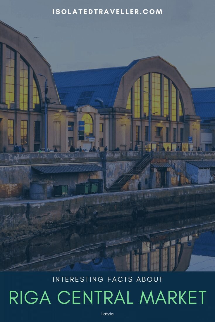 Facts About Riga Central Market