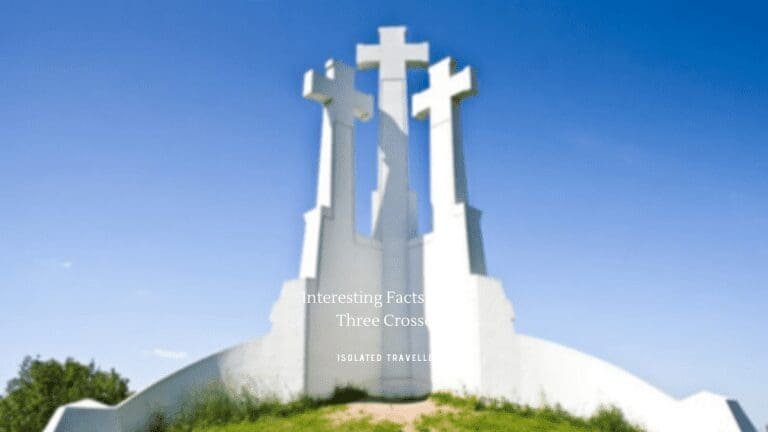 7 Interesting Facts About Three Crosses