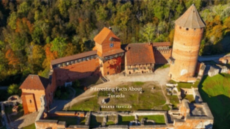 5 Interesting Facts About Turaida