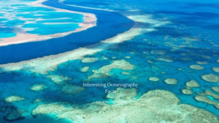 37 Interesting Oceanography Facts